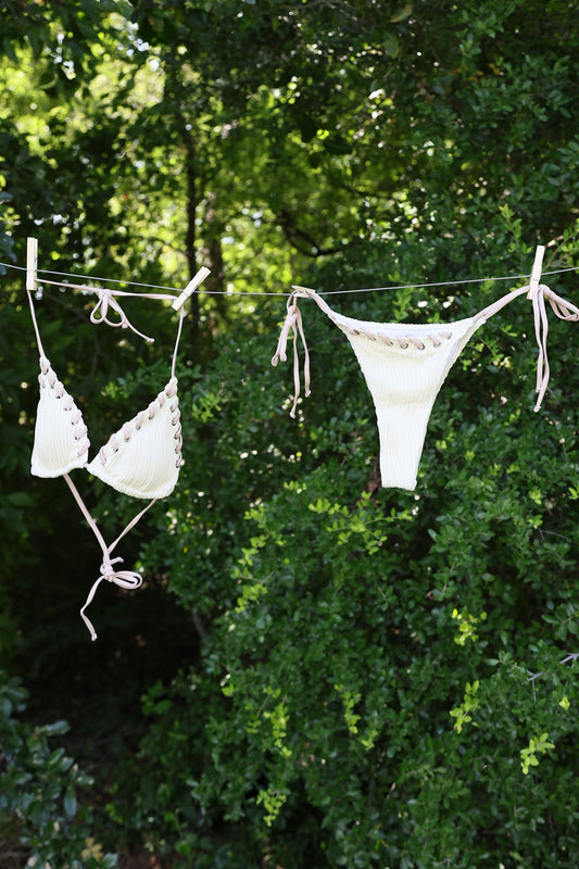 Brazilian Cut Bikini Set