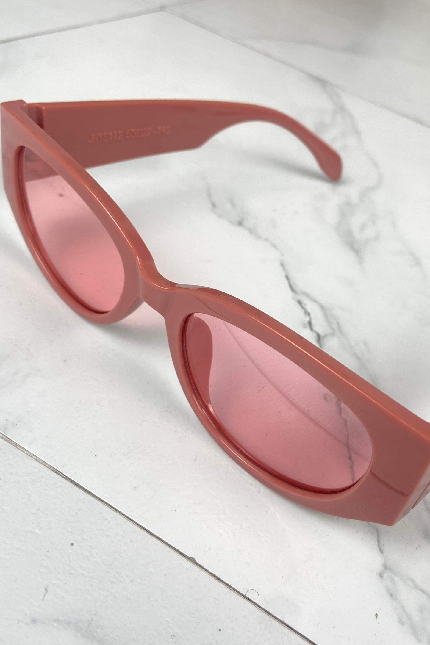 The Designer Sunglasses - BaeBekillinem- Black/White- Pink/ Black