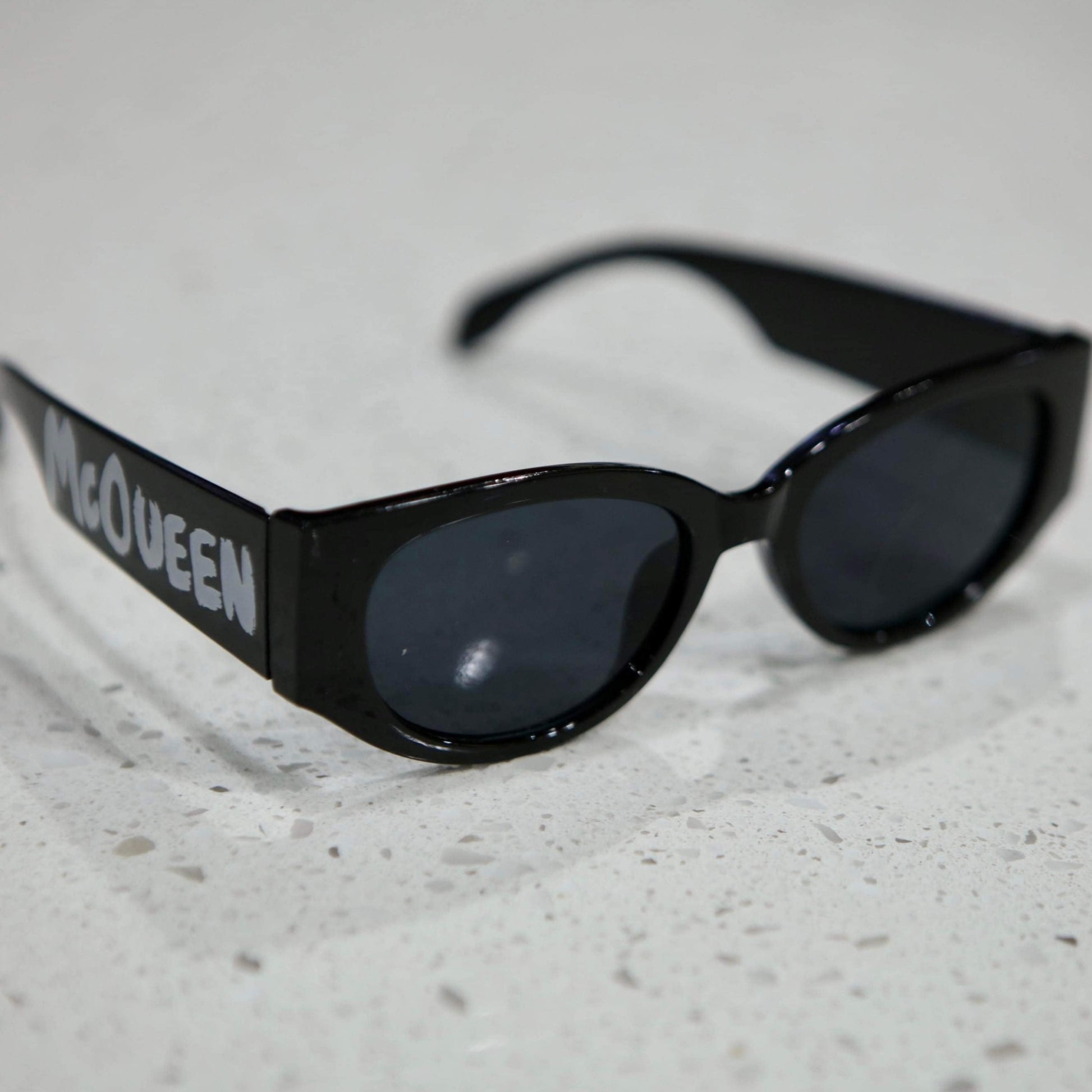 The Designer Sunglasses - BaeBekillinem- Black/White- Pink/ Black- Mcqueen