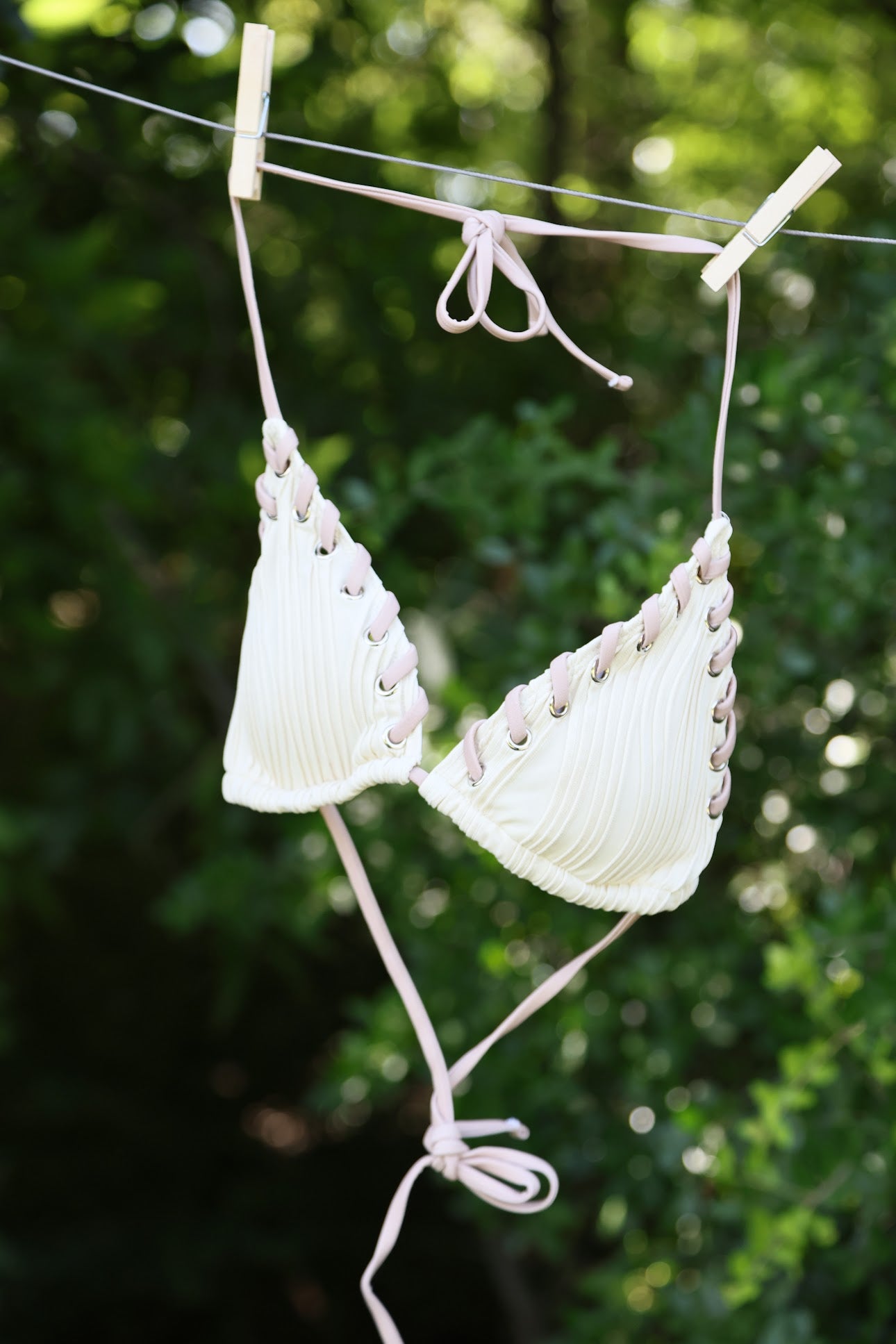 Brazilian Cut Bikini Set - Baebekillinem