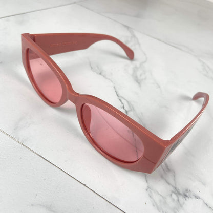 The Designer Sunglasses - BaeBekillinem- Black/White- Pink/ Black