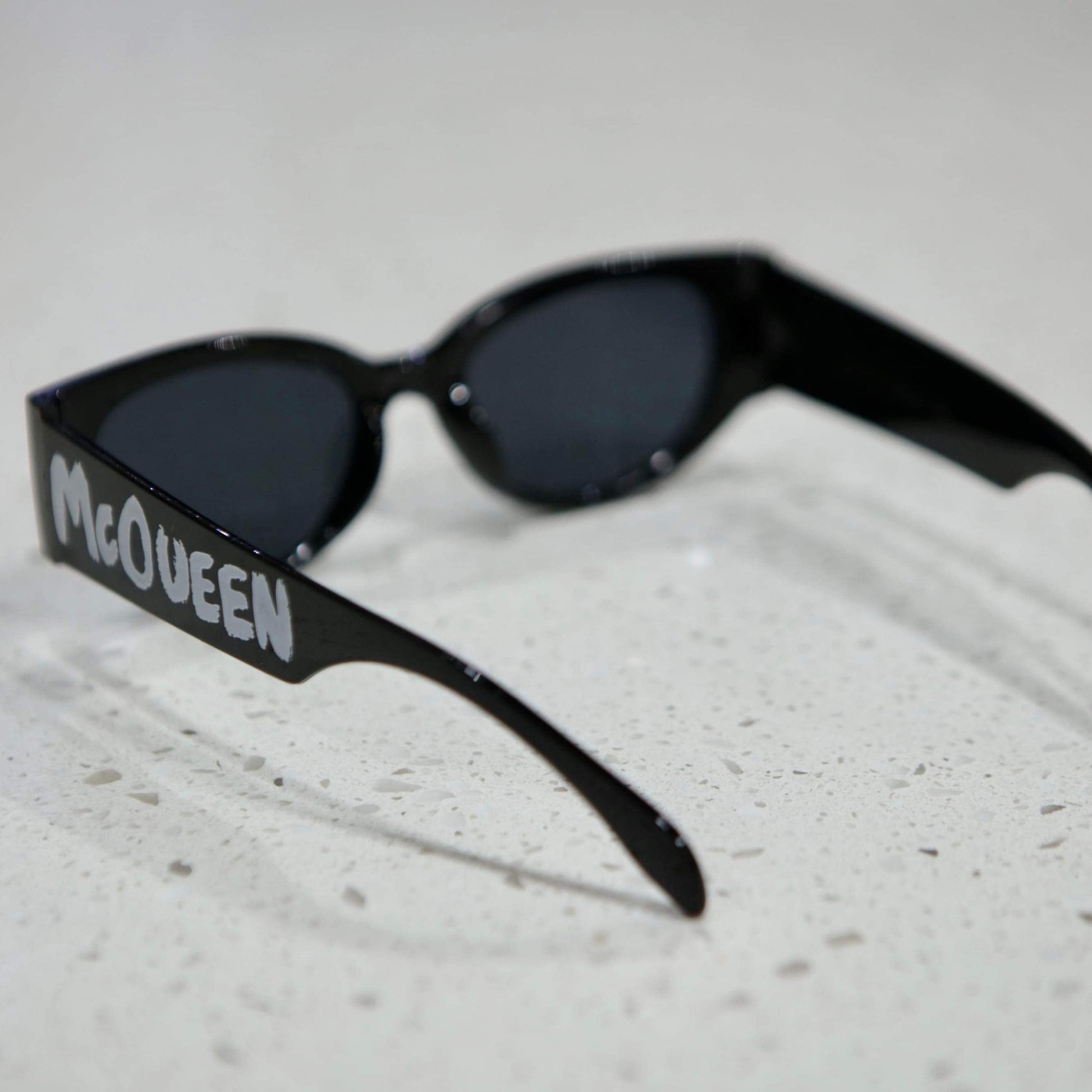 The Designer Sunglasses - BaeBekillinem- Black/White- Pink/ Black- Mcqueen