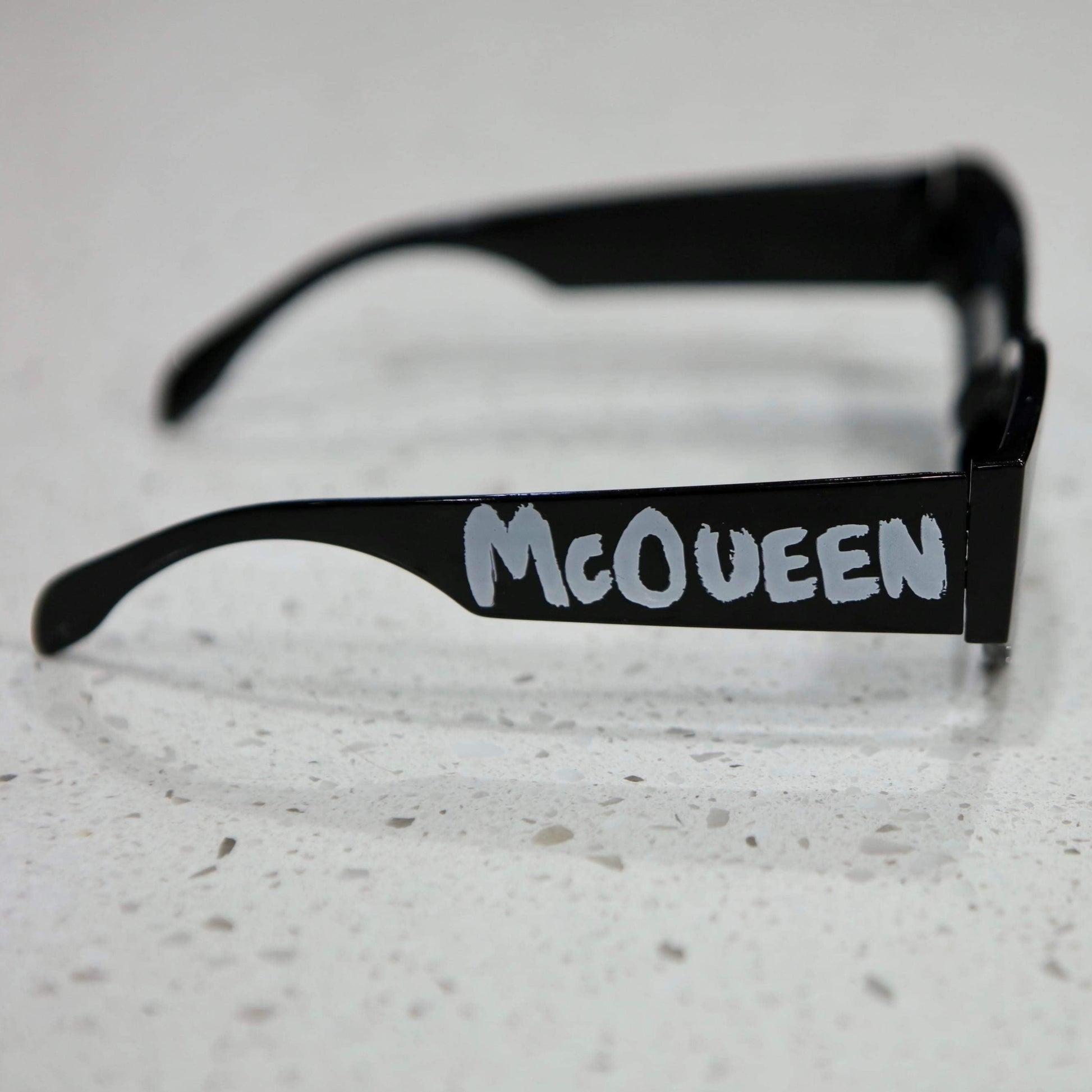 The Designer Sunglasses - BaeBekillinem- Black/White- Pink/ Black- Mcqueen
